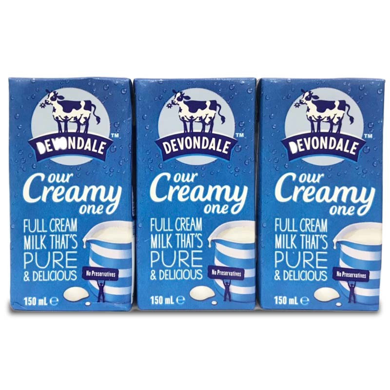 ﻿Sữa tươi Devondale Full cream