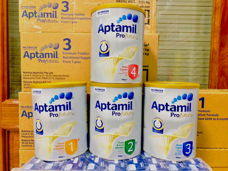 Sữa Aptamil Profutura