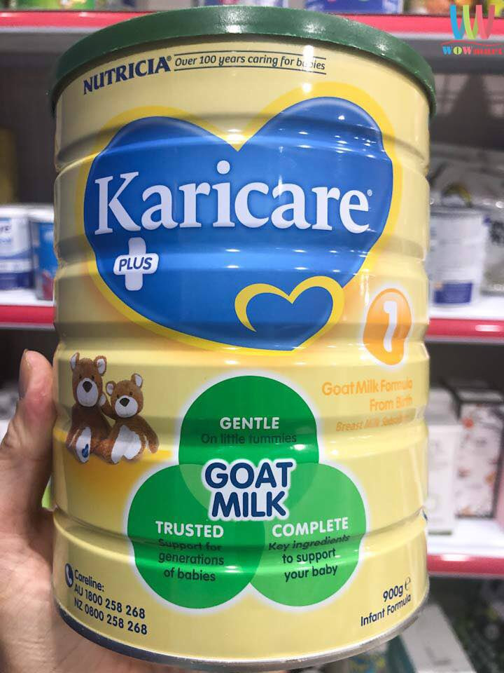 Sữa Karicare Goat Plus
