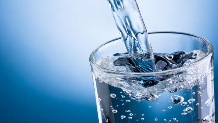 Nước giúp cải thiện lưu thông máu