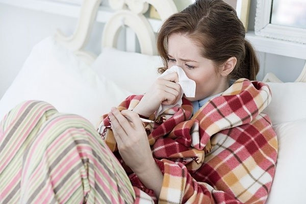 Trị được bệnh cảm cúm