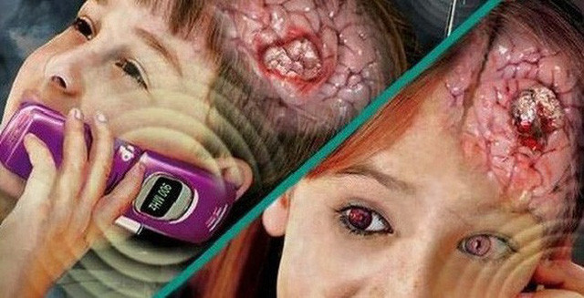 Tổ chức Y tế Thế giới WHO cảnh báo rằng nguy cơ ung thư có thể tăng cao nếu chúng ta quá lạm dụng điện thoại di động.