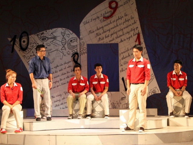 Vở kịch Mùa hạ cuối cùng trên sân khấu nhà hát kịch Việt Nam
