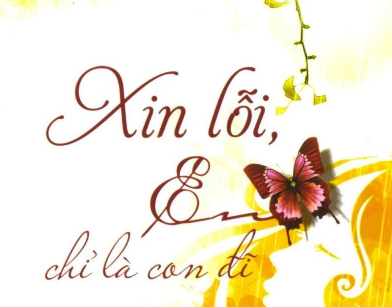 XIN LỖI EM CHỈ LÀ CON ĐĨ