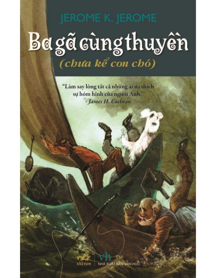 Ba gã cùng thuyền