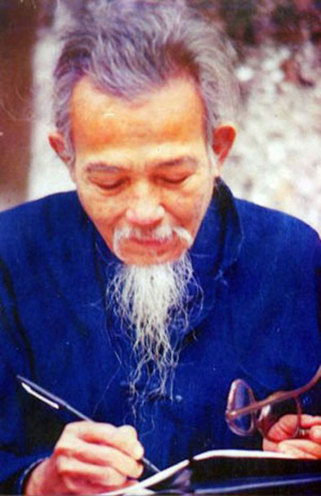 Nhà văn, nhà thơ Phùng Quán