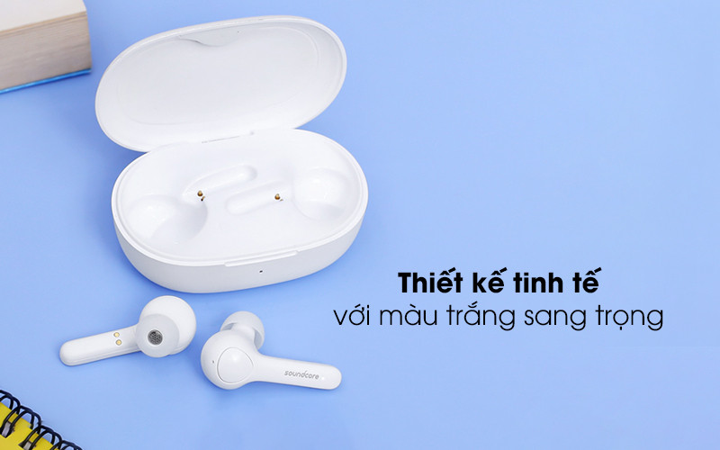 Tai nghe Bluetooth True Wireless Anker Soundcore Life Note A3908