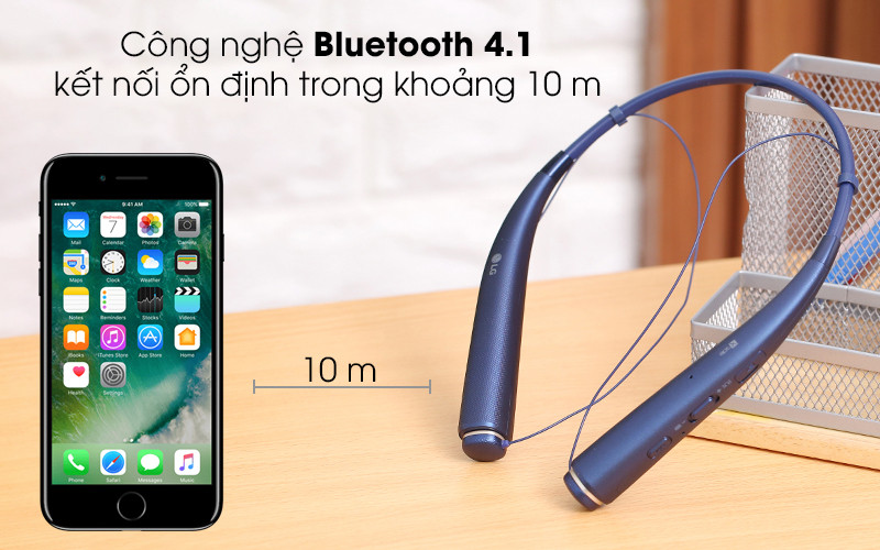 Tai nghe Bluetooth LG HBS-780