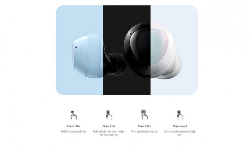 Tai nghe Samsung Galaxy Buds 2 - Giá: 3.290.000 VNĐ