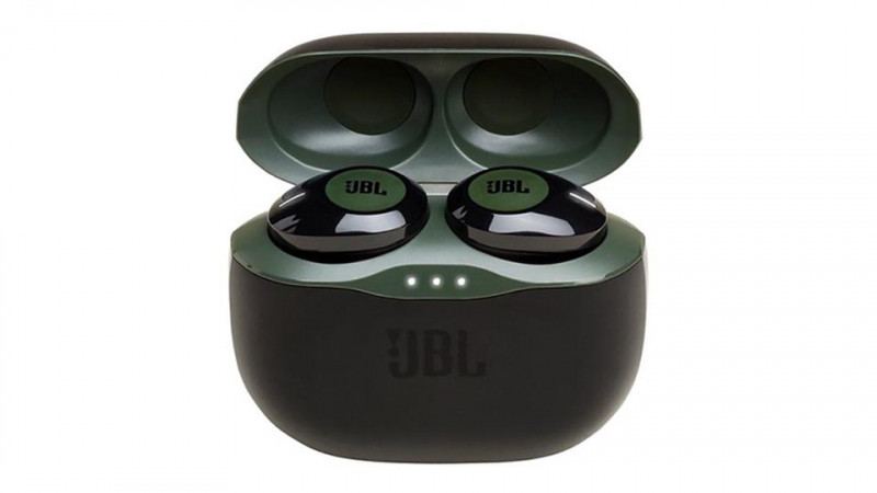 Tai nghe Bluetooth nhét tai true wireless JBL T120 - Giá: 2.390.000 VNĐ