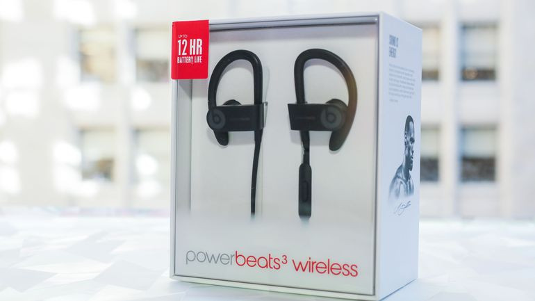 Tai nghe Bluetooth Powerbeats S3 - Giá: 3.990.000 VNĐ