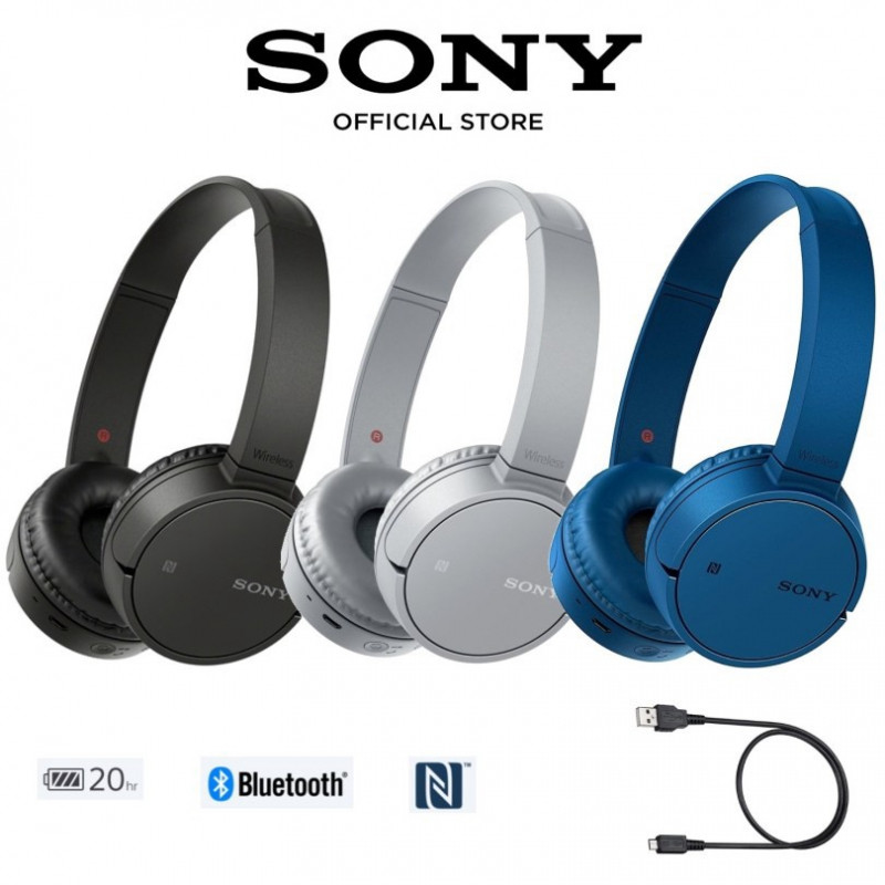 Tai nghe Sony WH-CH500