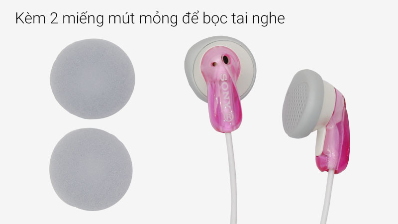 Tai nghe nhét tai Sony MDR-E9LP