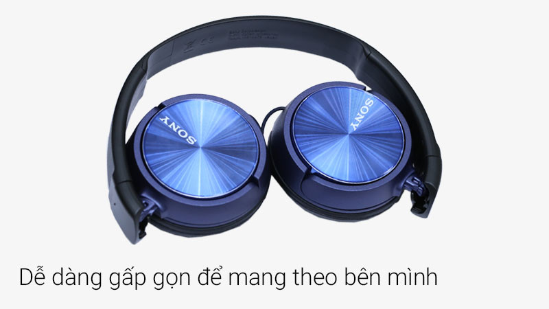 Tai nghe chụp tai Sony MDR - ZX310AP