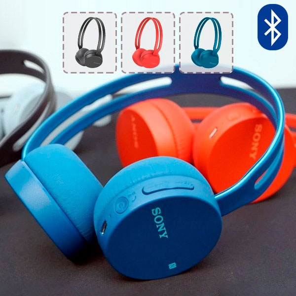 Tai nghe chụp tai Bluetooth Sony WH-CH400