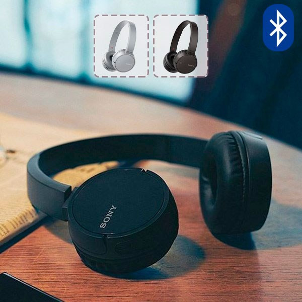 Tai nghe chụp tai Bluetooth Sony WH-CH500