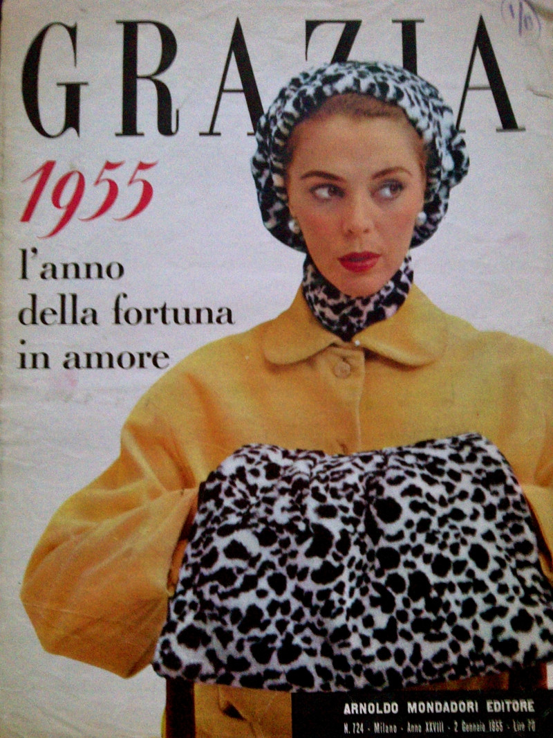 Grazia Ý những năm 1955