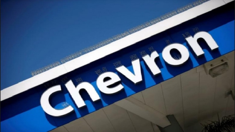 Tập đoàn dầu khí Chevron