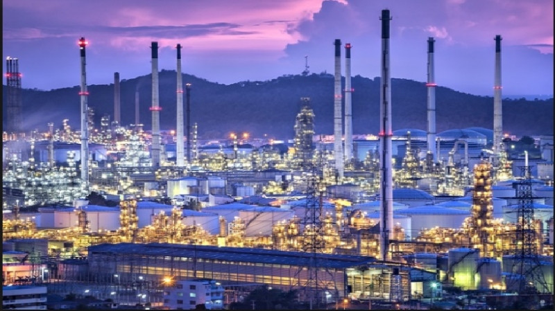 Tập đoàn dầu khí hàng đầu thế giới Saudi Aramco