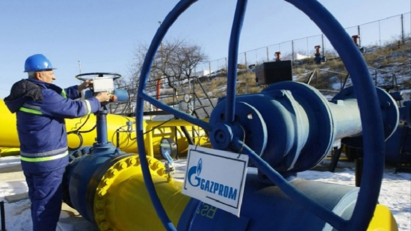 Tập đoàn dầu khí Gazprom