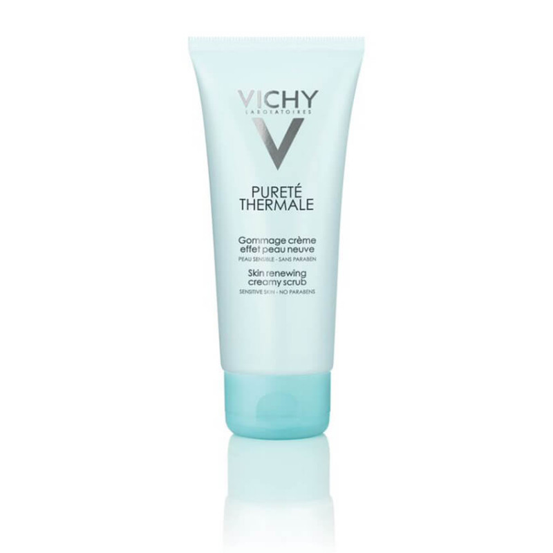 Vichy Purete Thermale Skin Renewing Creamy Scrub