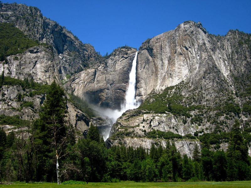 Thác Yosemite