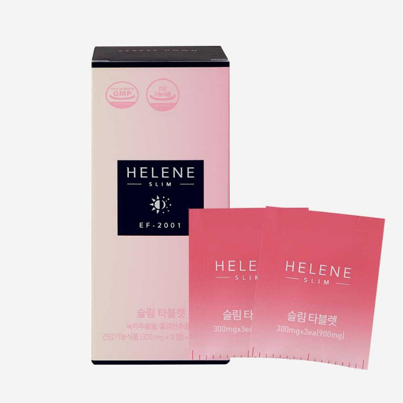 Thạch Helene Slim Jelly