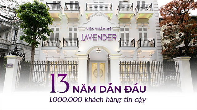 Viện thẩm mỹ Lavender