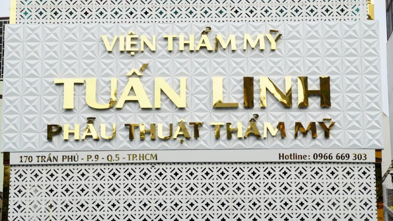 Viện thẩm mỹ Tuấn Linh