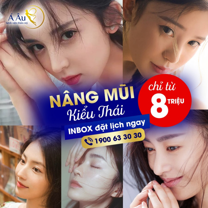 Bệnh viện thẩm mỹ Á Âu