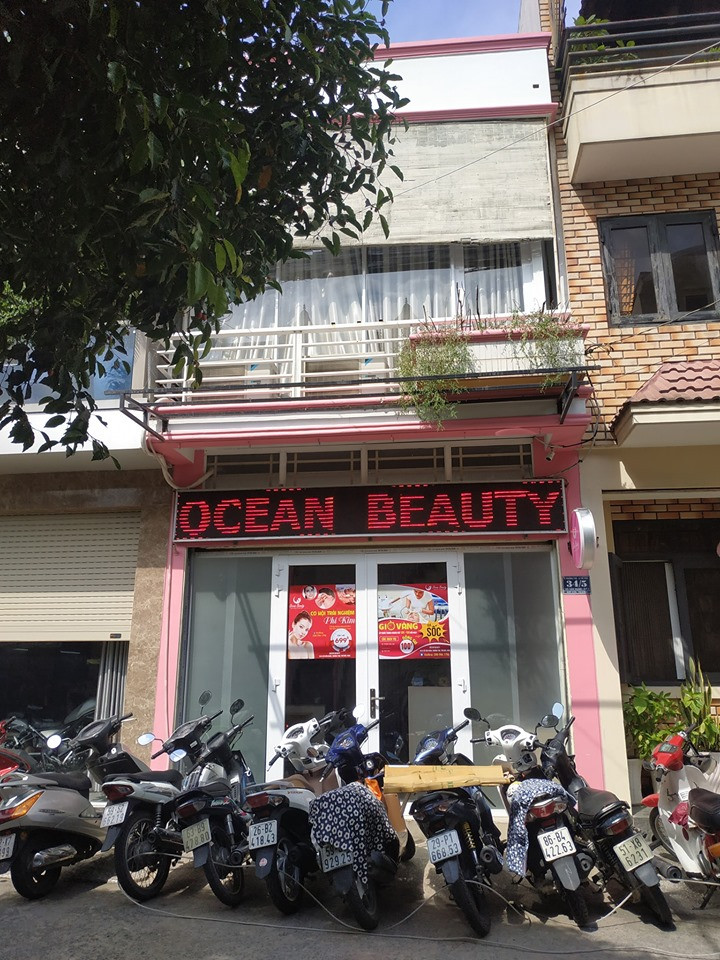 Ocean Beauty