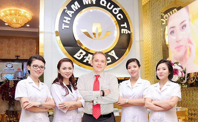 Thẩm mỹ Quốc tế Bally - địa chỉ chăm sóc sắc đẹp uy tín tại Hà Nội