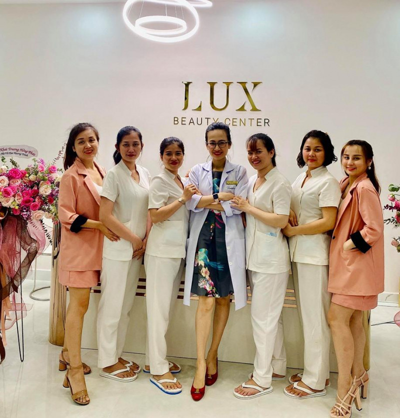 Phòng khám Da liễu Lux Beauty Center