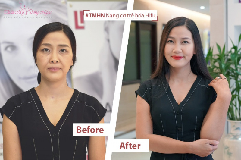 Thẩm mỹ viện Hồng Ngọc