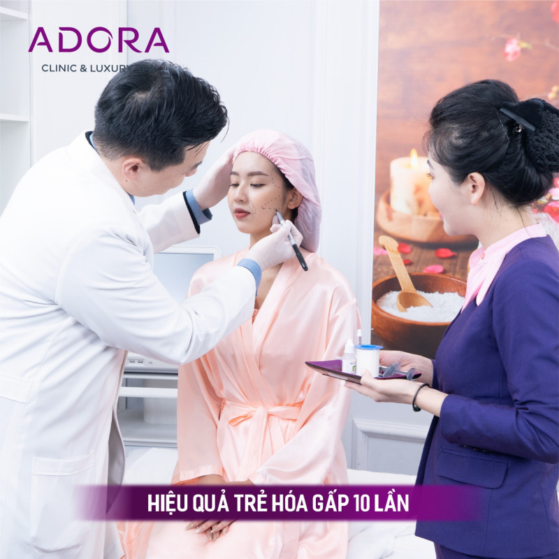 Viện thẩm mỹ ADORA