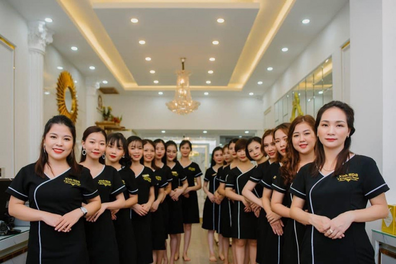 Thẩm Mỹ Viện Xinh Spa - Clinic & Luxury Spa