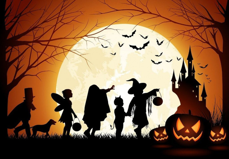 Truyền thuyết Halloween trong các truyền thuyết của người Celt