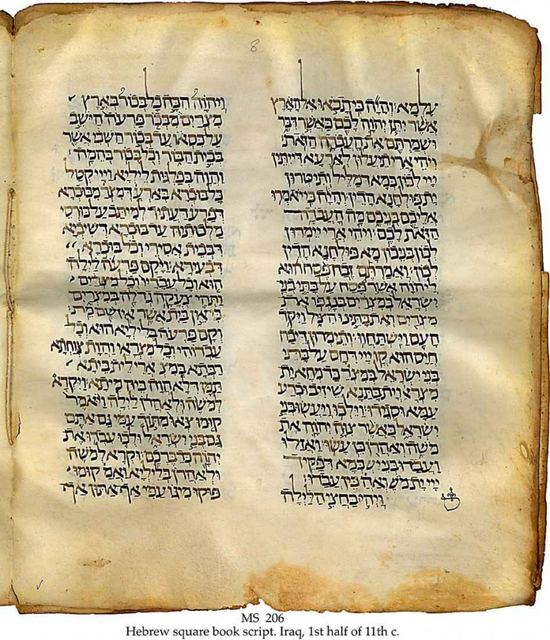 Kinh thánh Hebrew (Do Thái)