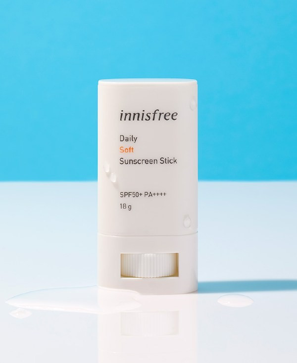 Innisfree Daily Soft Sunscreen Stick SPF50+PA++++