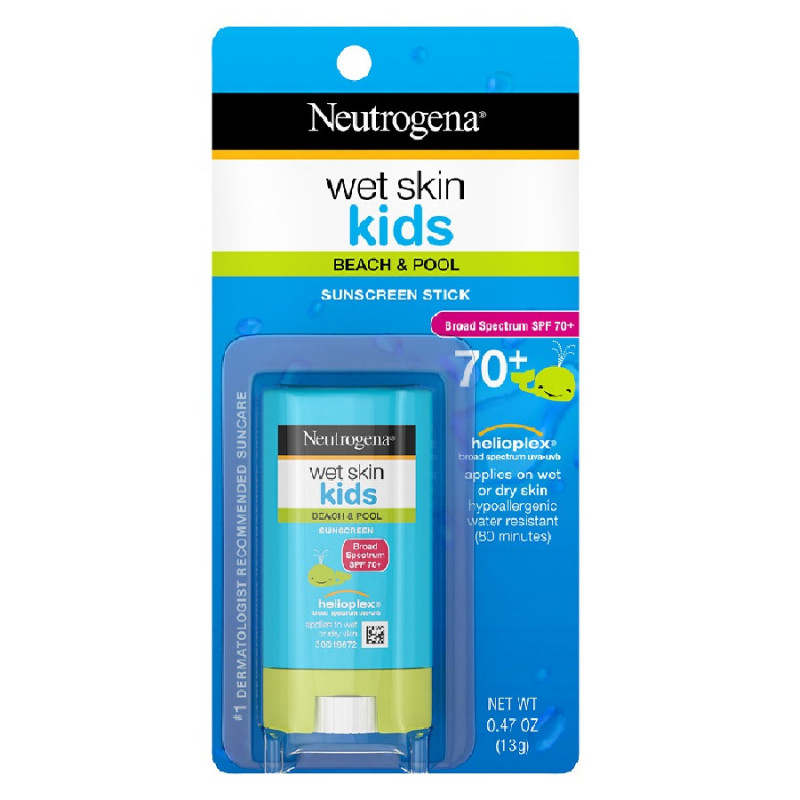 Kem chống nắng trẻ em Neutrogena Wet Skin Kids