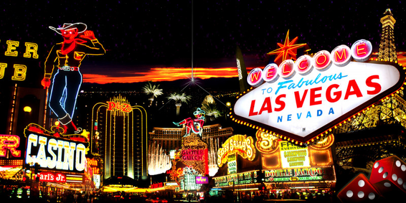 Las Vegas - Thành phố không ngủ đêm