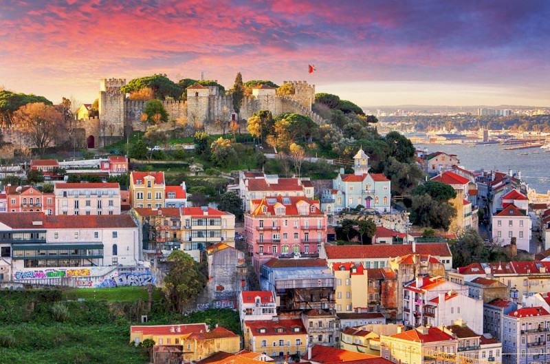 Lisbon - Điểm du lịch thiên niên kỷ