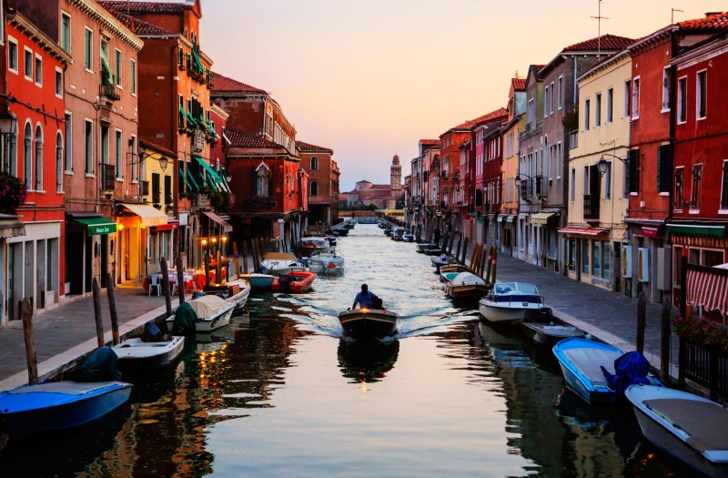 Venice - Thành phố lãng mạn nhất châu Âu