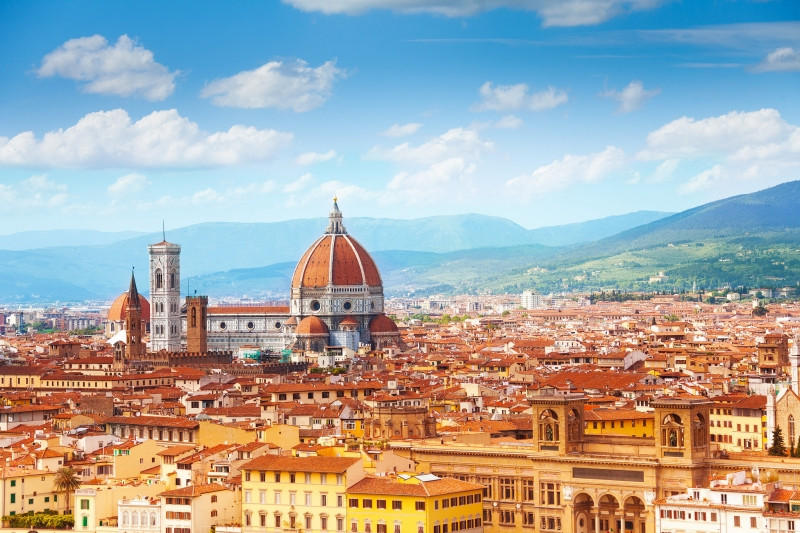 Thành phố Florence