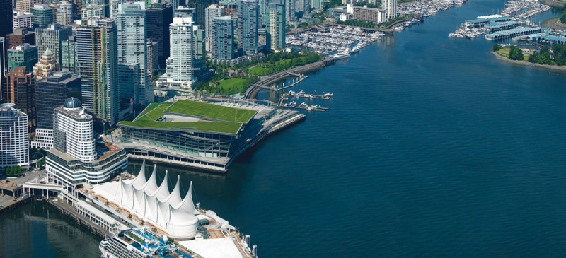 Vancouver được xếp vào danh sách những thành phố đáng sống nhất trên thế giới