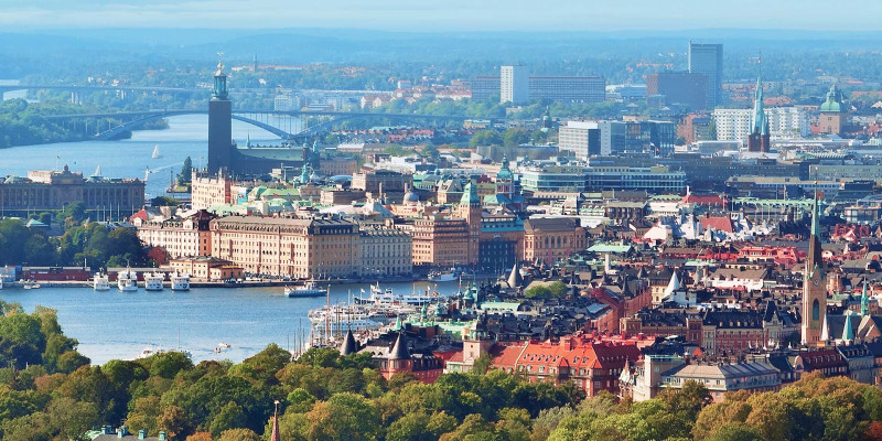 Stockholm - Thụy Điển