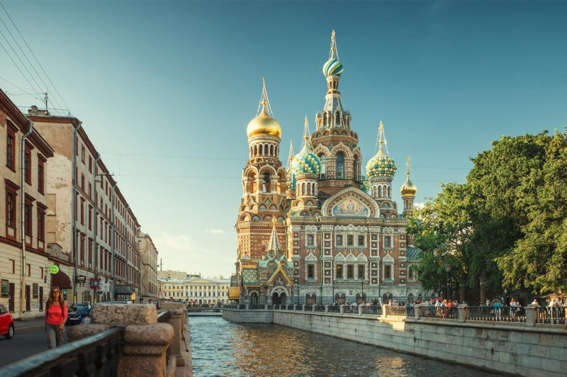 Saint Petersburg - Nga
