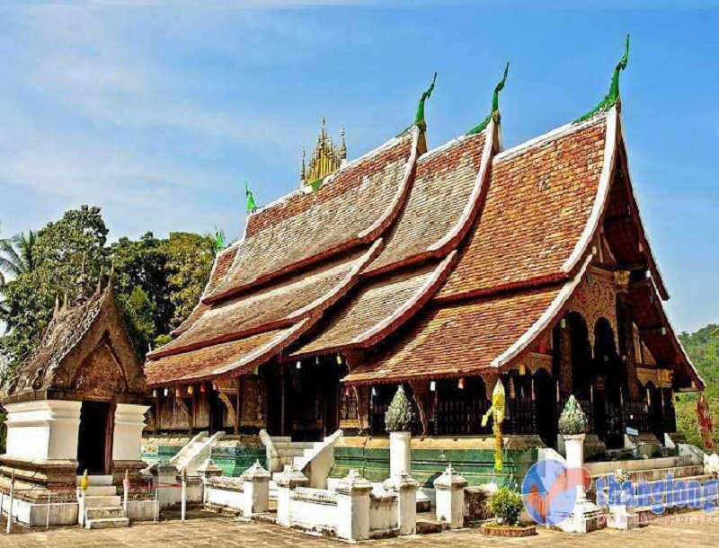 Luang Prabang, Lào
