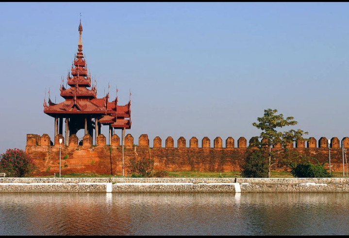 Mandalay - Myanmar