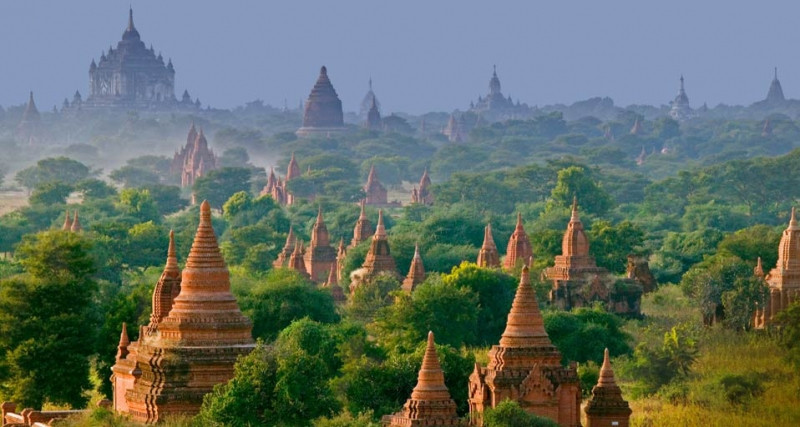 Thành phố Bagan